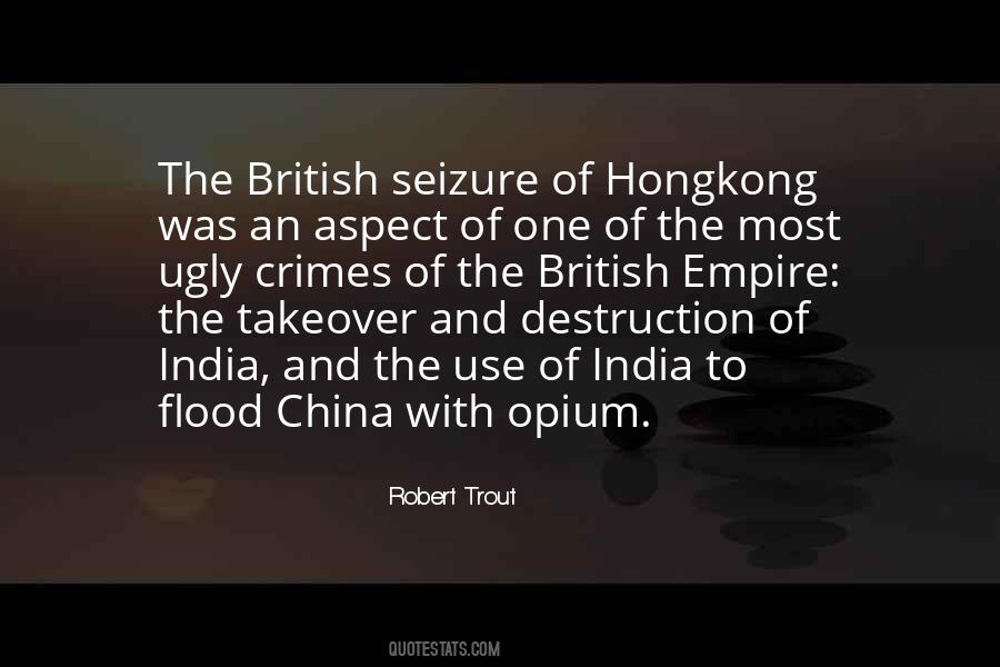 Opium's Quotes #176301