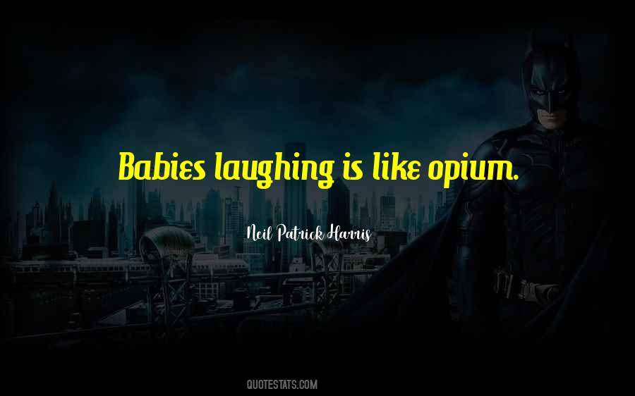 Opium's Quotes #707868