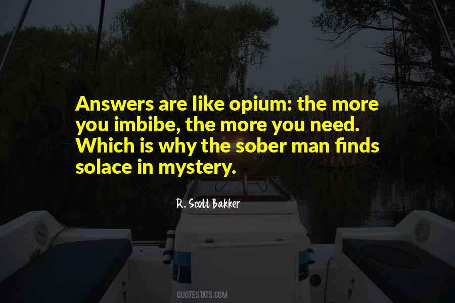 Opium's Quotes #797214