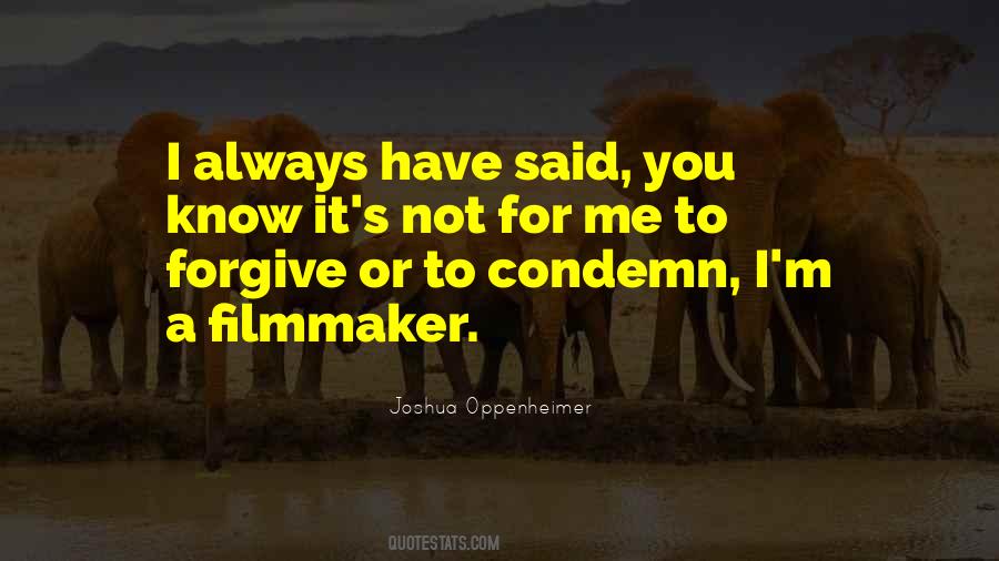 Oppenheimer's Quotes #1088188
