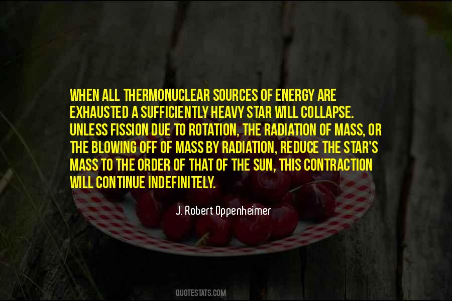 Oppenheimer's Quotes #1461552
