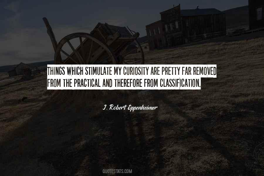 Oppenheimer's Quotes #152293