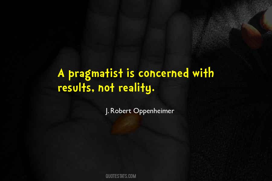 Oppenheimer's Quotes #183722