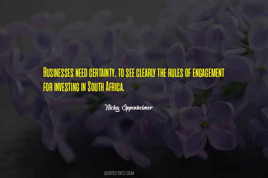 Oppenheimer's Quotes #240882