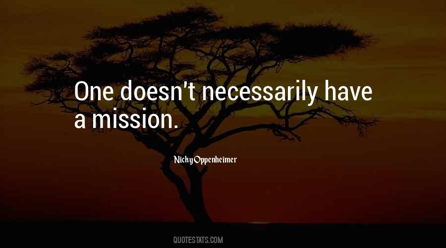 Oppenheimer's Quotes #244409