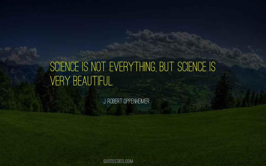 Oppenheimer's Quotes #559298