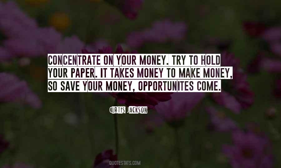 Opportunites Quotes #1224384