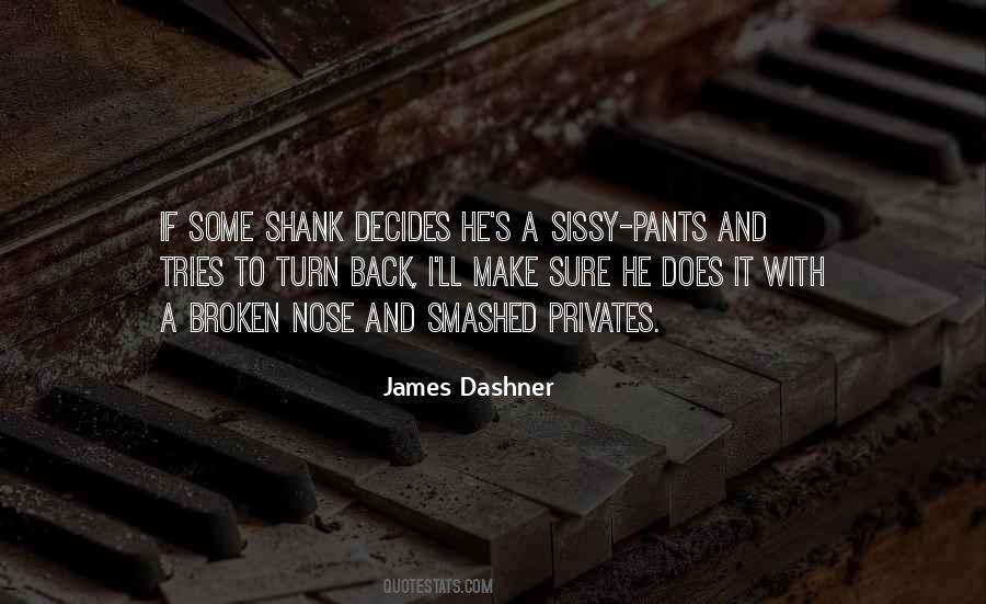 Quotes About Smashed #603108