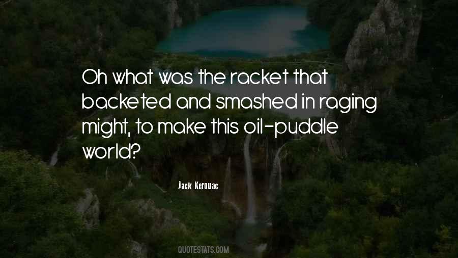 Quotes About Smashed #730236