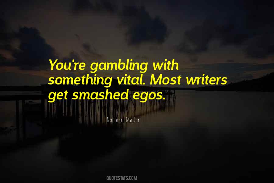 Quotes About Smashed #934341