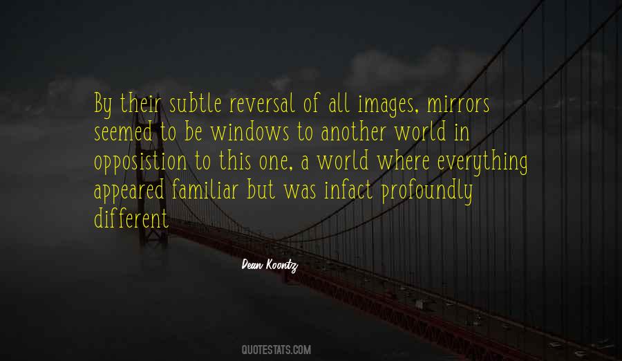 Opposistion Quotes #350519
