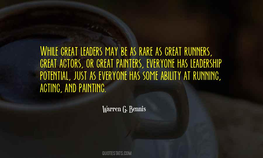 Quotes About Great Leaders #1381423