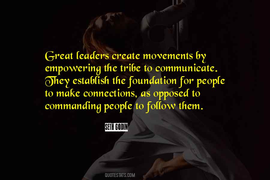 Quotes About Great Leaders #496265