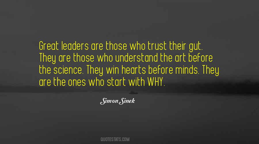 Quotes About Great Leaders #882195