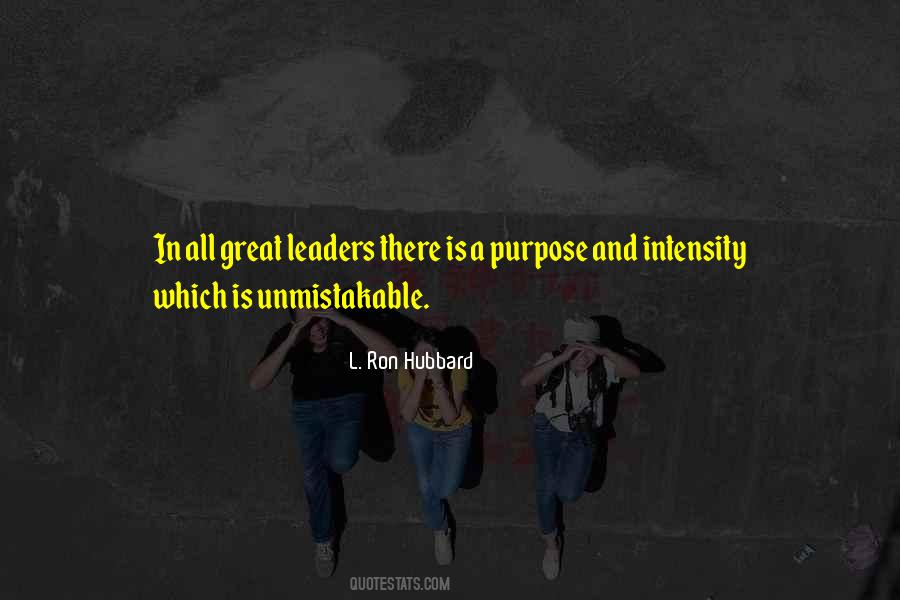 Quotes About Great Leaders #900447
