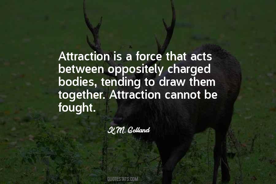 Oppositely Quotes #907898