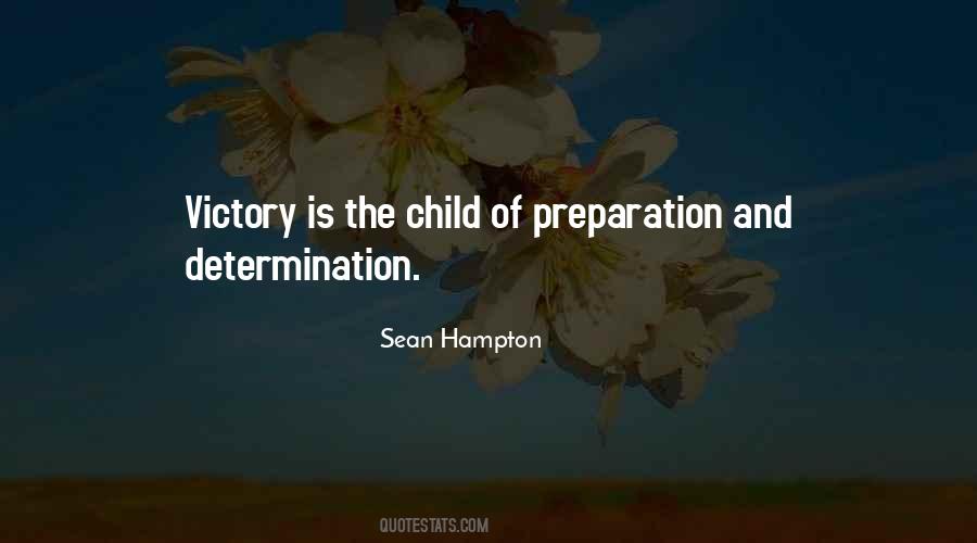 Quotes About Preparation #1239232