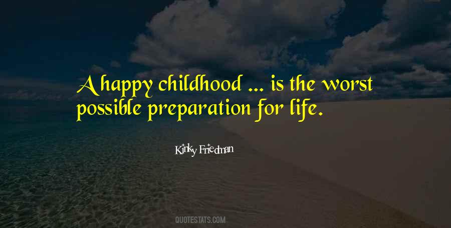 Quotes About Preparation #1267573