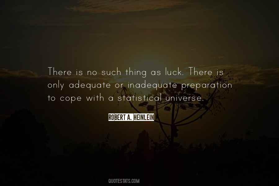 Quotes About Preparation #1300366