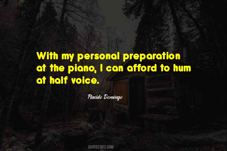 Quotes About Preparation #1303765