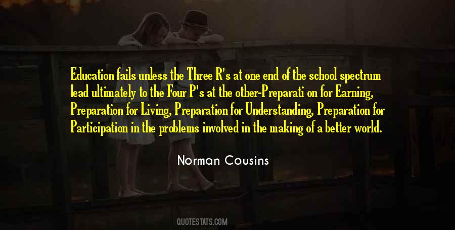 Quotes About Preparation #1313377
