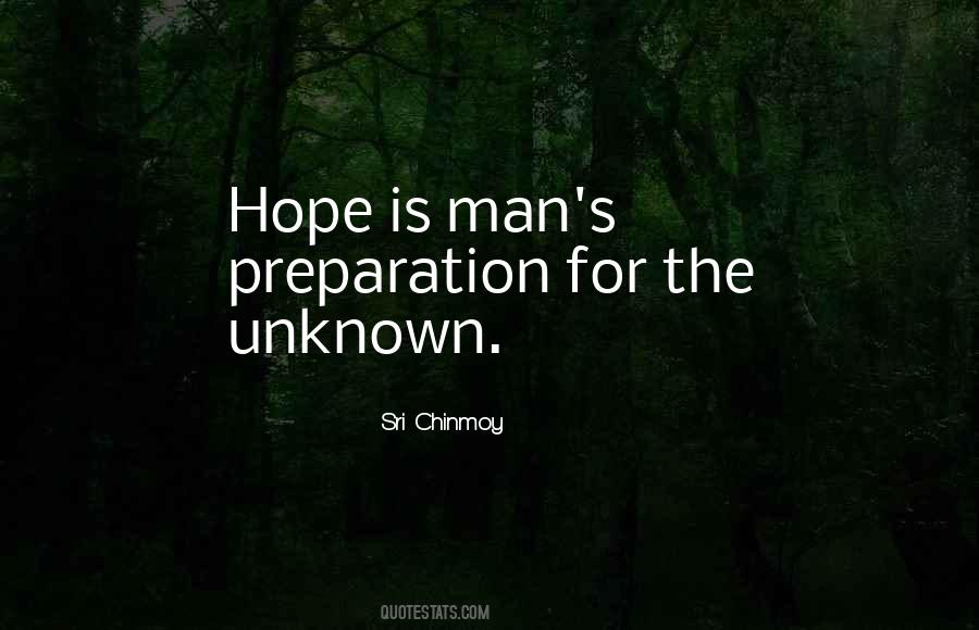 Quotes About Preparation #1321086