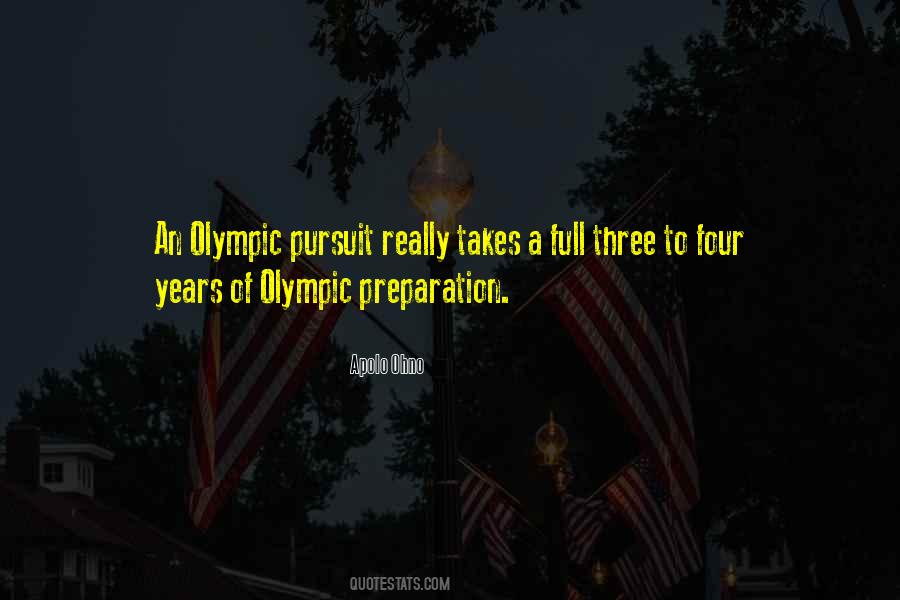 Quotes About Preparation #1390295