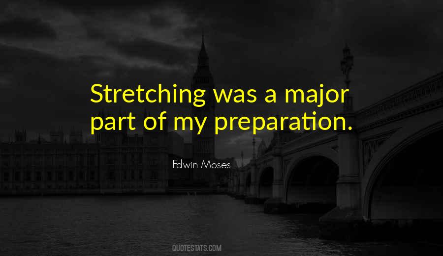 Quotes About Preparation #1409401