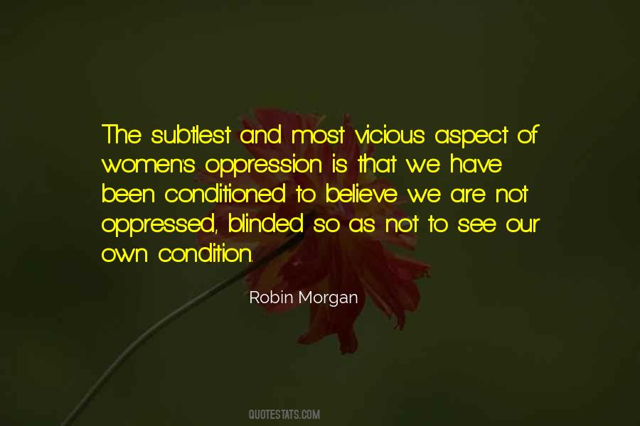 Oppression's Quotes #1308498