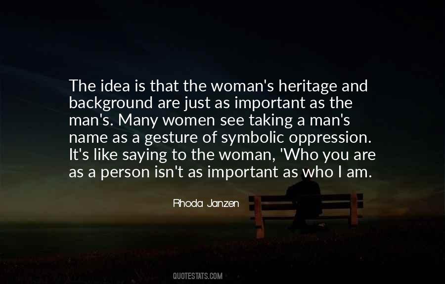 Oppression's Quotes #318471