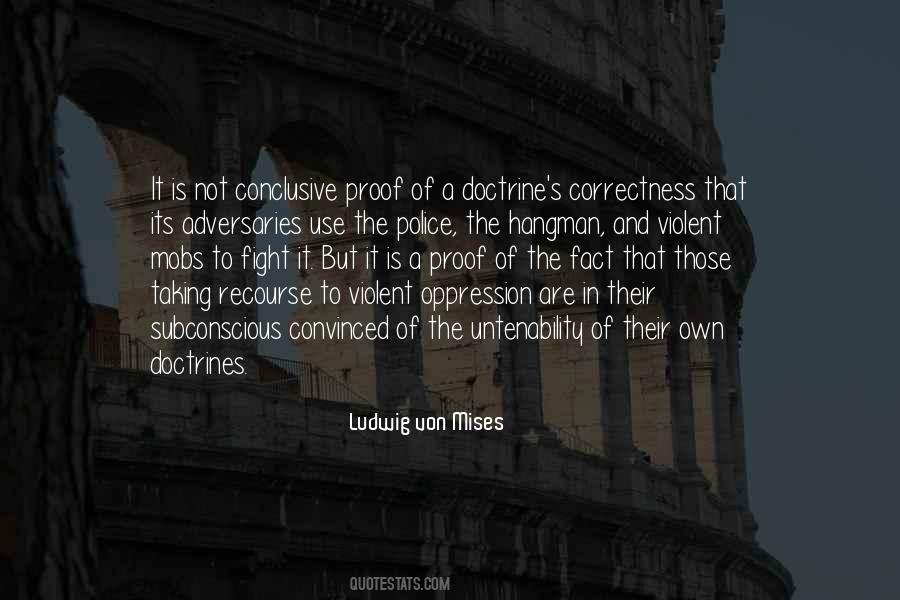 Oppression's Quotes #547799
