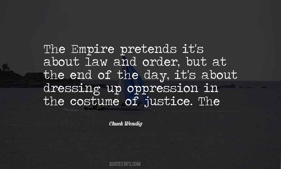 Oppression's Quotes #556899