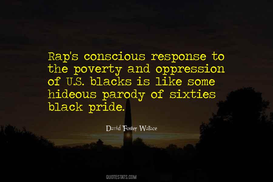 Oppression's Quotes #707422