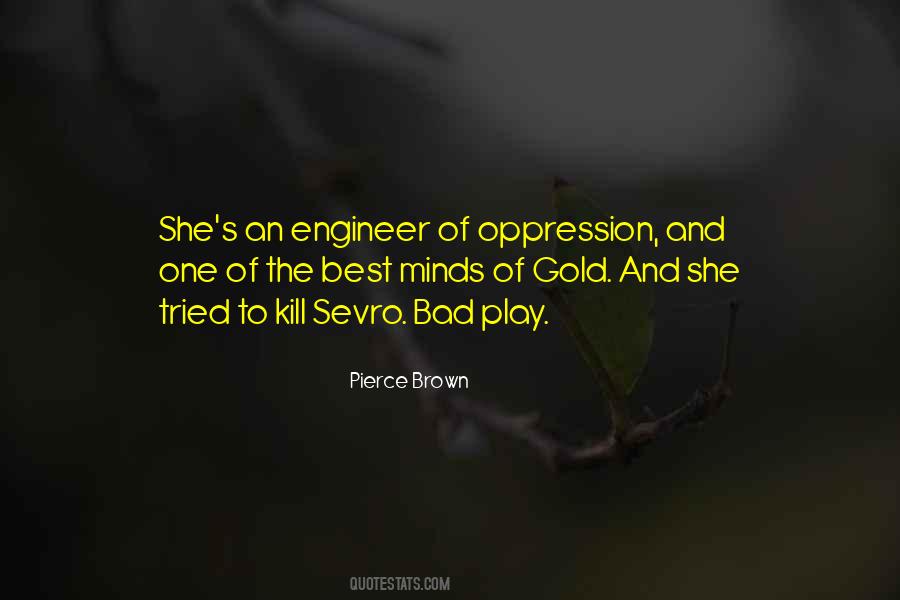 Oppression's Quotes #836930