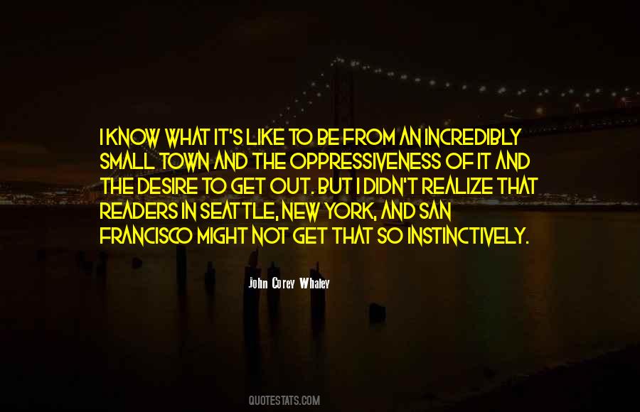 Oppressiveness Quotes #1129786