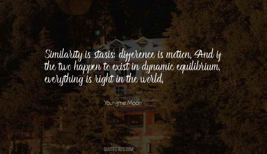 Quotes About Similarity And Differences #1589563