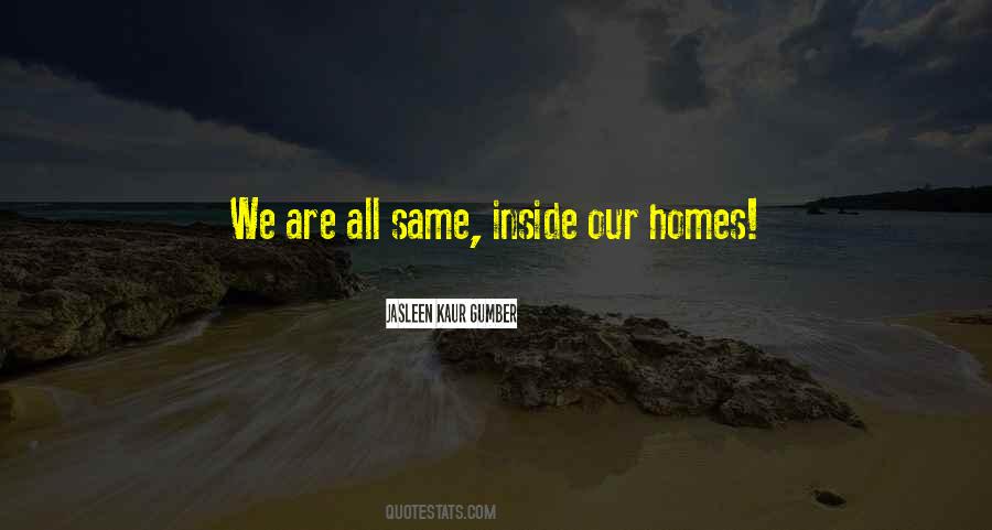Quotes About Similarity And Differences #1687178