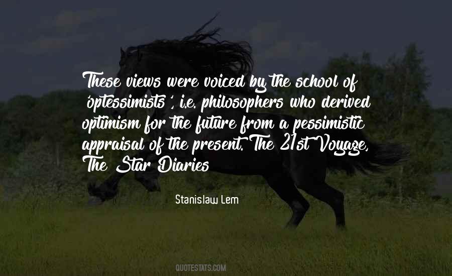 Optessimists Quotes #784597