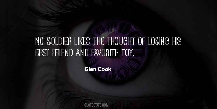 Quotes About Losing A Friend #305404