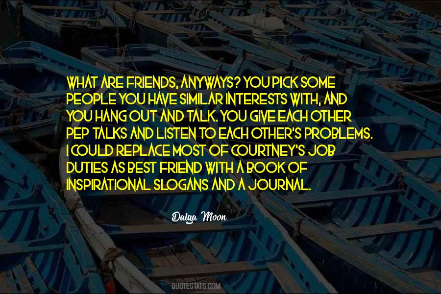 Quotes About Losing A Friend #527463