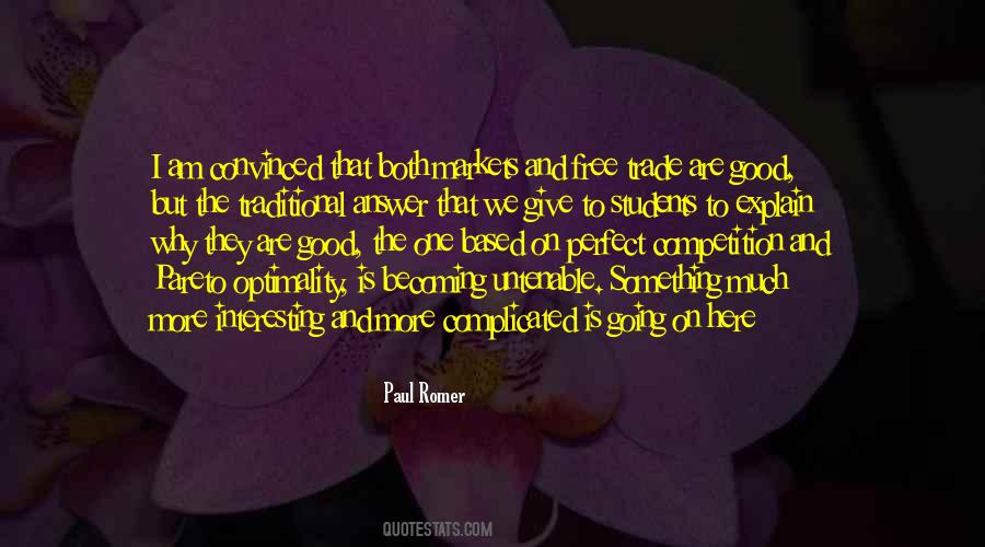 Optimality Quotes #214506