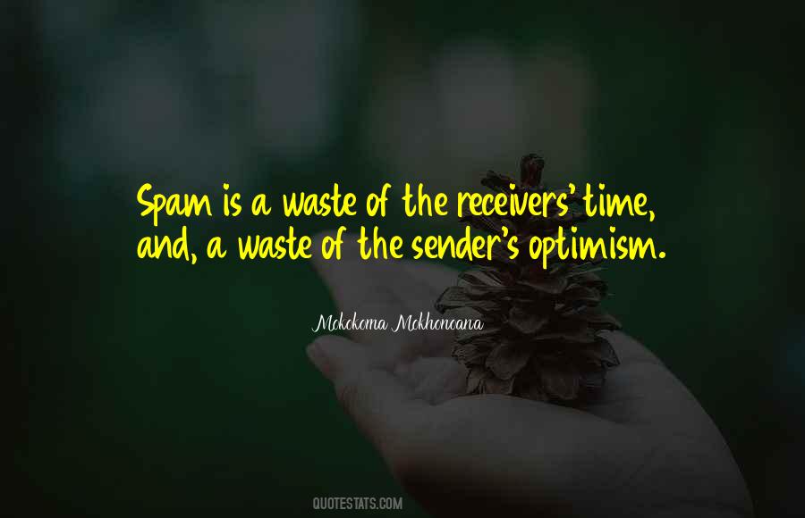 Optimism's Quotes #154756