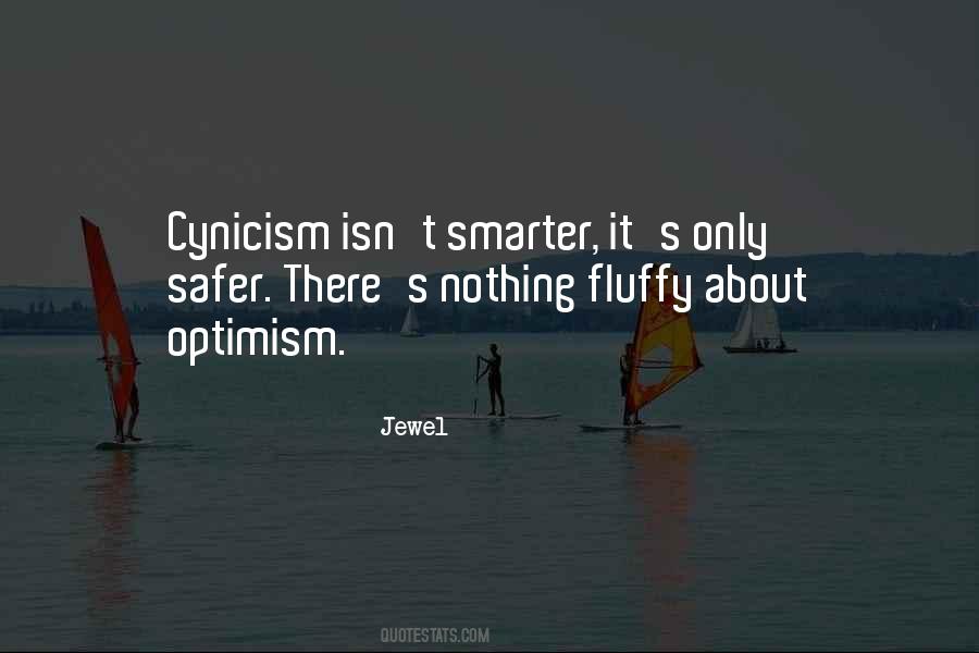 Optimism's Quotes #206083