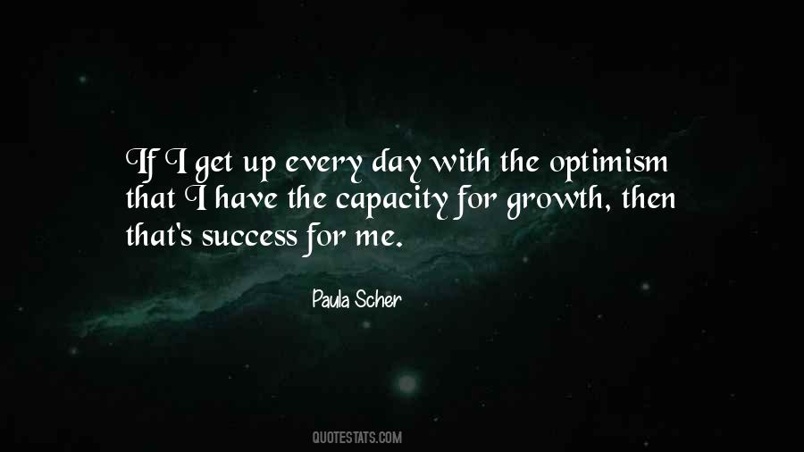 Optimism's Quotes #472899