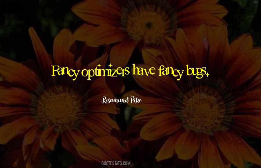 Optimizers Quotes #875698
