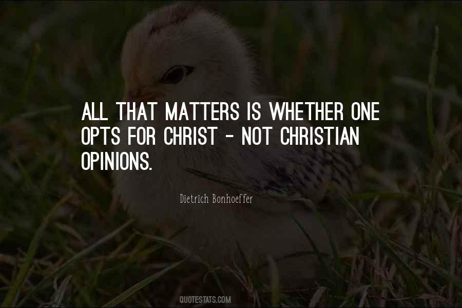 Opts Quotes #1798713 Opts Quotes #1798713