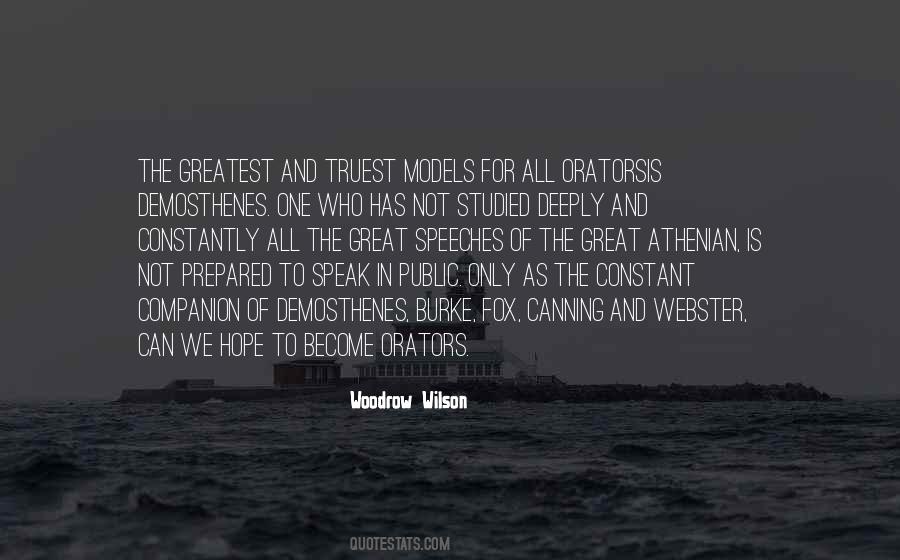 Oratorsis Quotes #997120