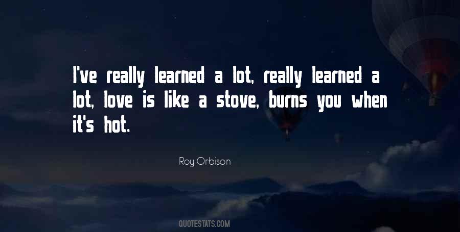 Orbison's Quotes #1746901