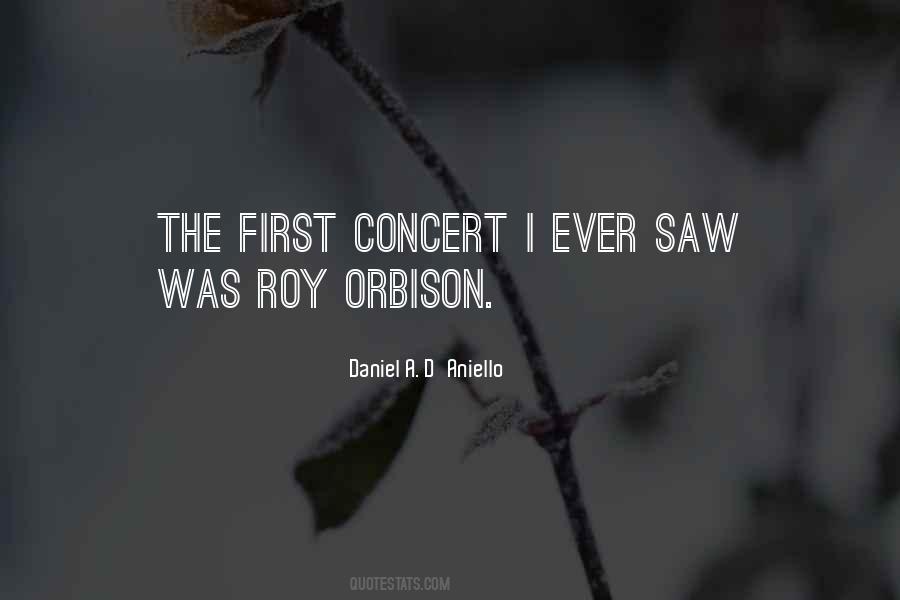 Orbison's Quotes #894475