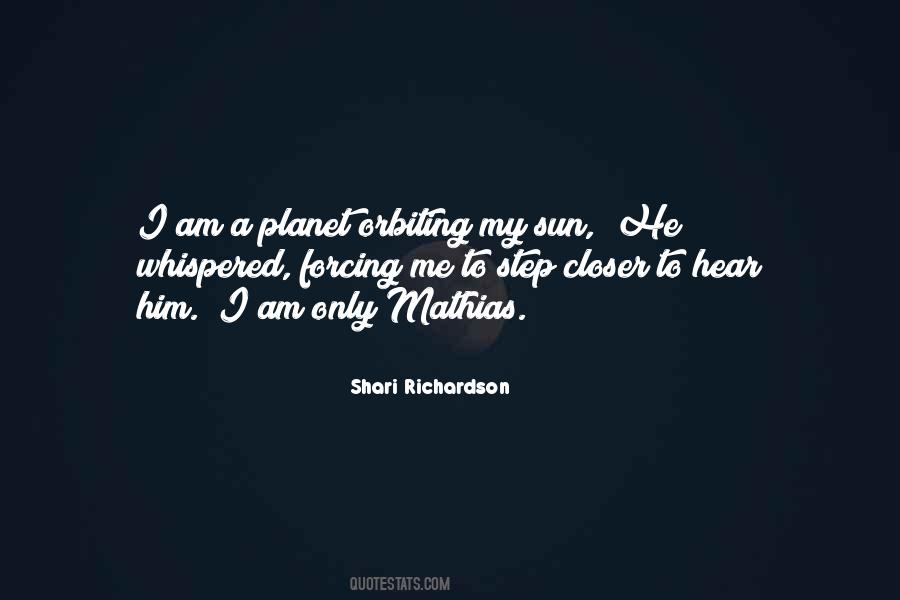 Orbiting Quotes #228198